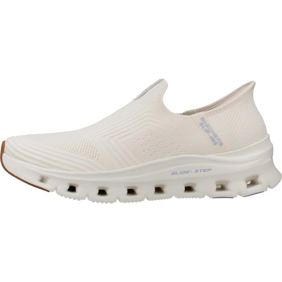 Tenisówki Skechers Model Glide Step Pro Slip-ins Kolor Beżowy