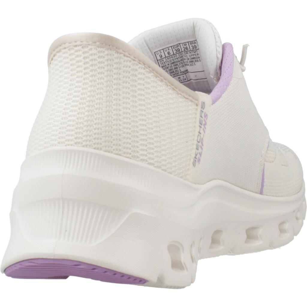 Sneakers Skechers Modell Glide Step Pro Farbe Beige 3/7