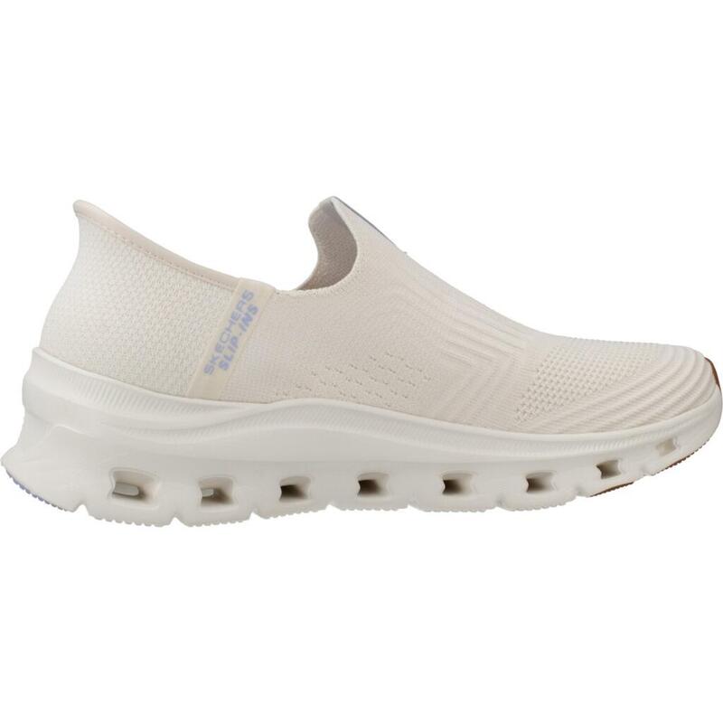 Tenisówki Skechers Model Glide Step Pro Slip-ins Kolor Beżowy
