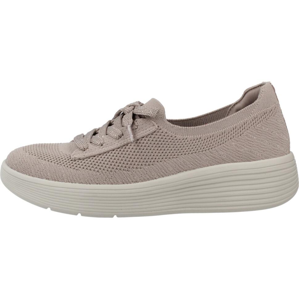 Buty SKECHERS ARCH FIT LAGUNA Brązowy