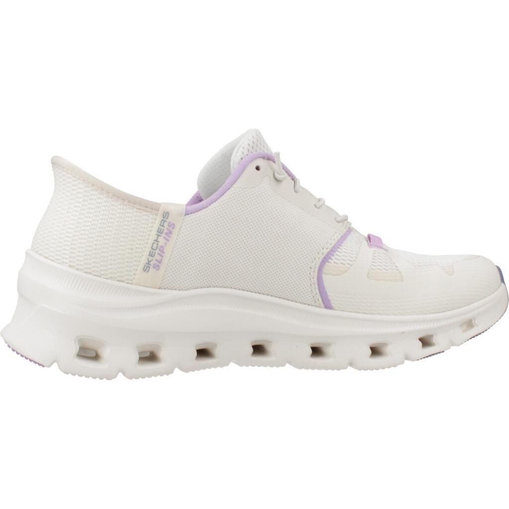 Sneakers Skechers Modell Glide Step Pro Farbe Beige 4/7