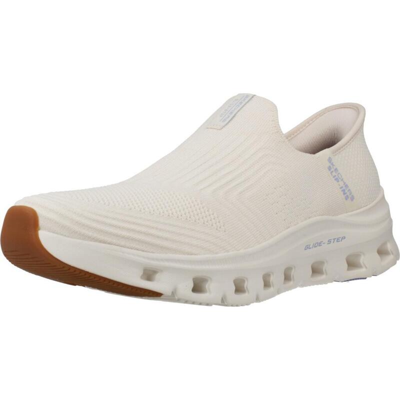 Tenisówki Skechers Model Glide Step Pro Slip-ins Kolor Beżowy