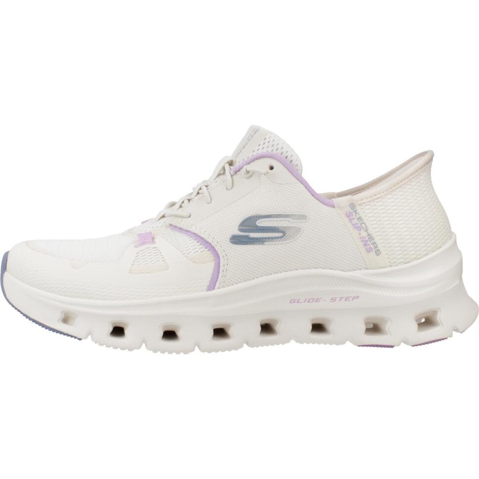 Tenisówki Skechers Model Glide-step Pro Kolor Beżowy