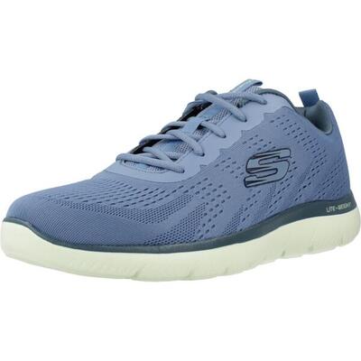 Zapatillas hombre Skechers Summits Azul