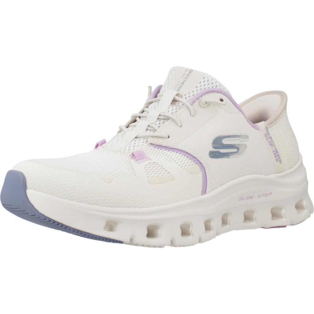 Buty Kobieta Skechers Glide-Step Pro biały