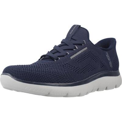 Zapatillas hombre Skechers Slip-ins Summits Azul