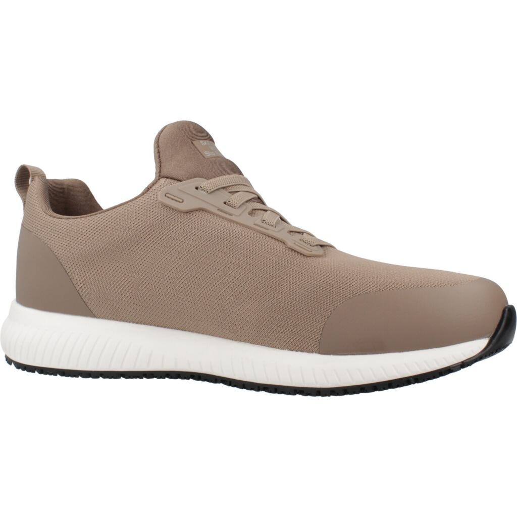 Zapatillas Homme Skechers Myton Marron 5/5