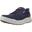 Baskets Skechers Modèle Slip-ins Cyrus Shaw Couleur Bleu