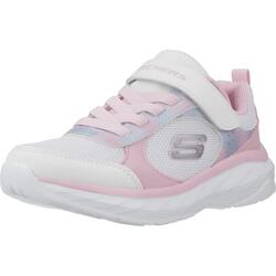 Baskets Skechers Modèle Boundless Couleur Rose