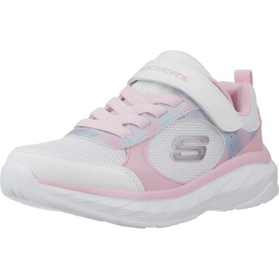 Baskets Skechers Modèle Boundless Couleur Rose