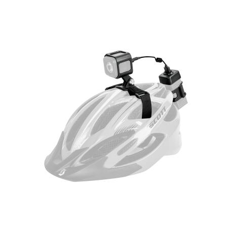 Kit éclairage Topeak CubiCubi Helmet Mount 2/7