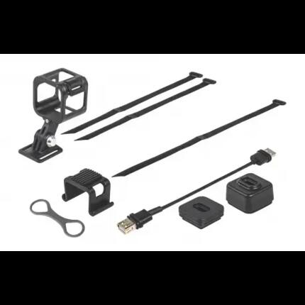 SUPPORT DE MONTAGE POUR CASQUE TOPEAK CUBICUBI