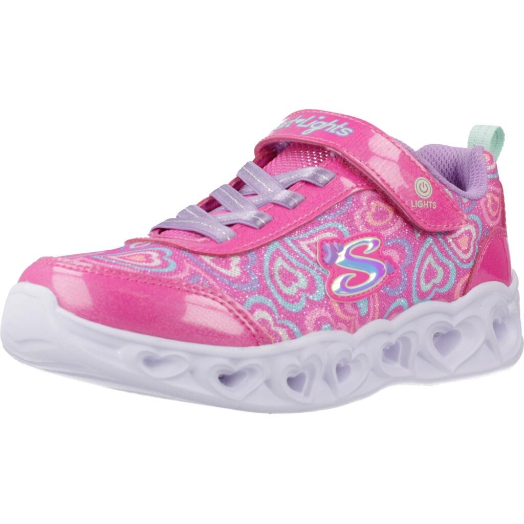 SKECHERS Zapatillas niña Skechers Boogie Love Rosa
