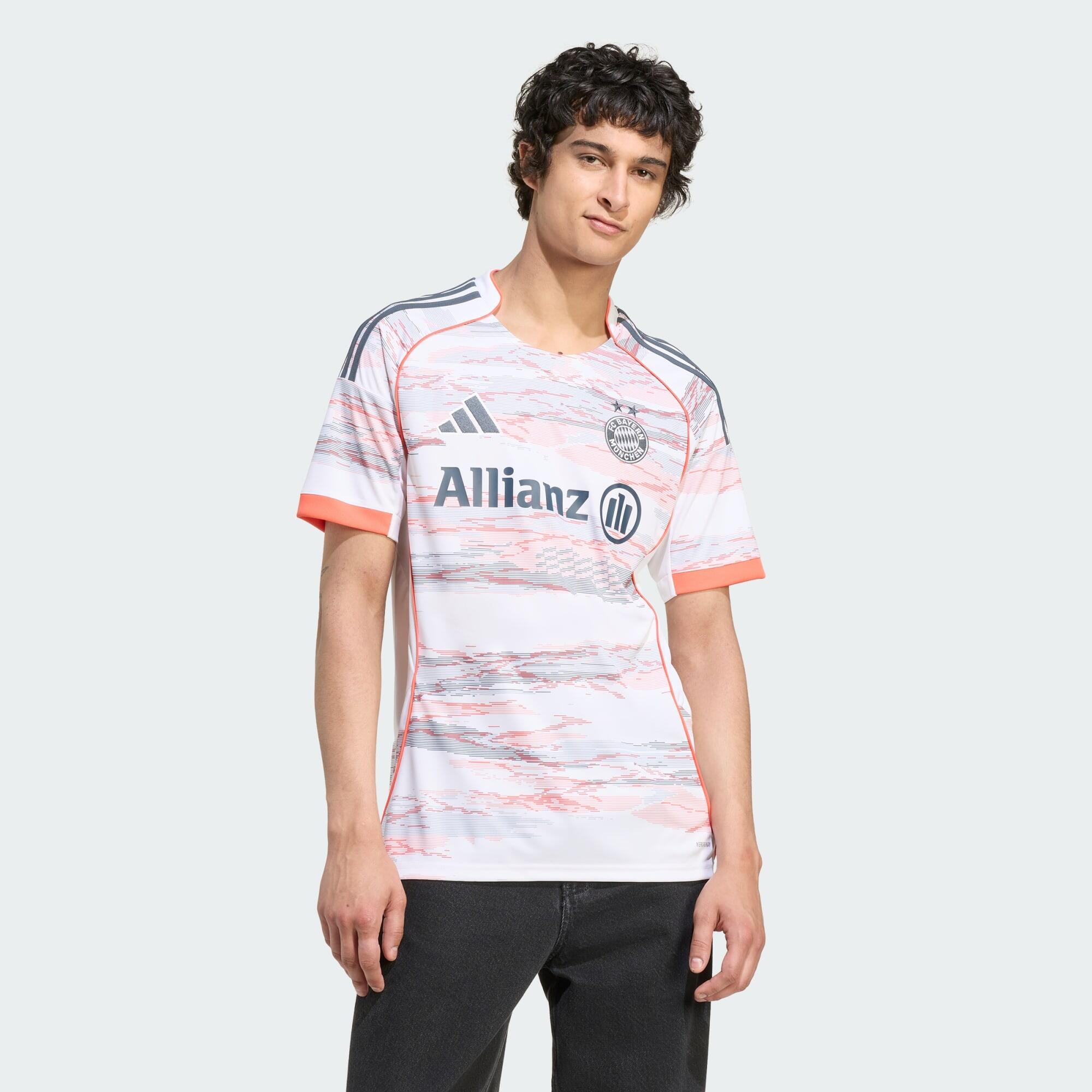 ADIDAS FC Bayern 25/26 (Women's Team) Away Jersey