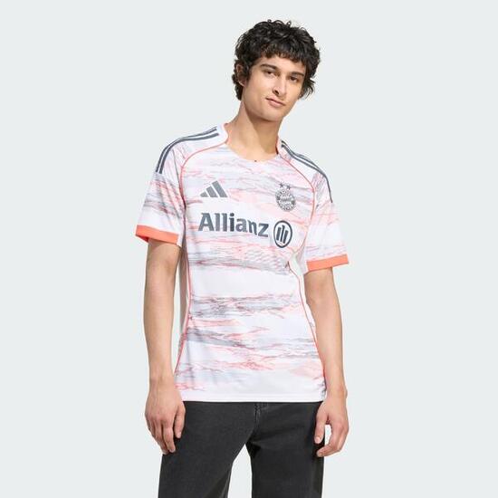 FC Bayern München 25/26 Frauenteam Auswärtstrikot