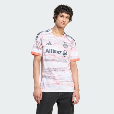 Camiseta segunda equipación FC Bayern 25/26 (Equipo femenino)