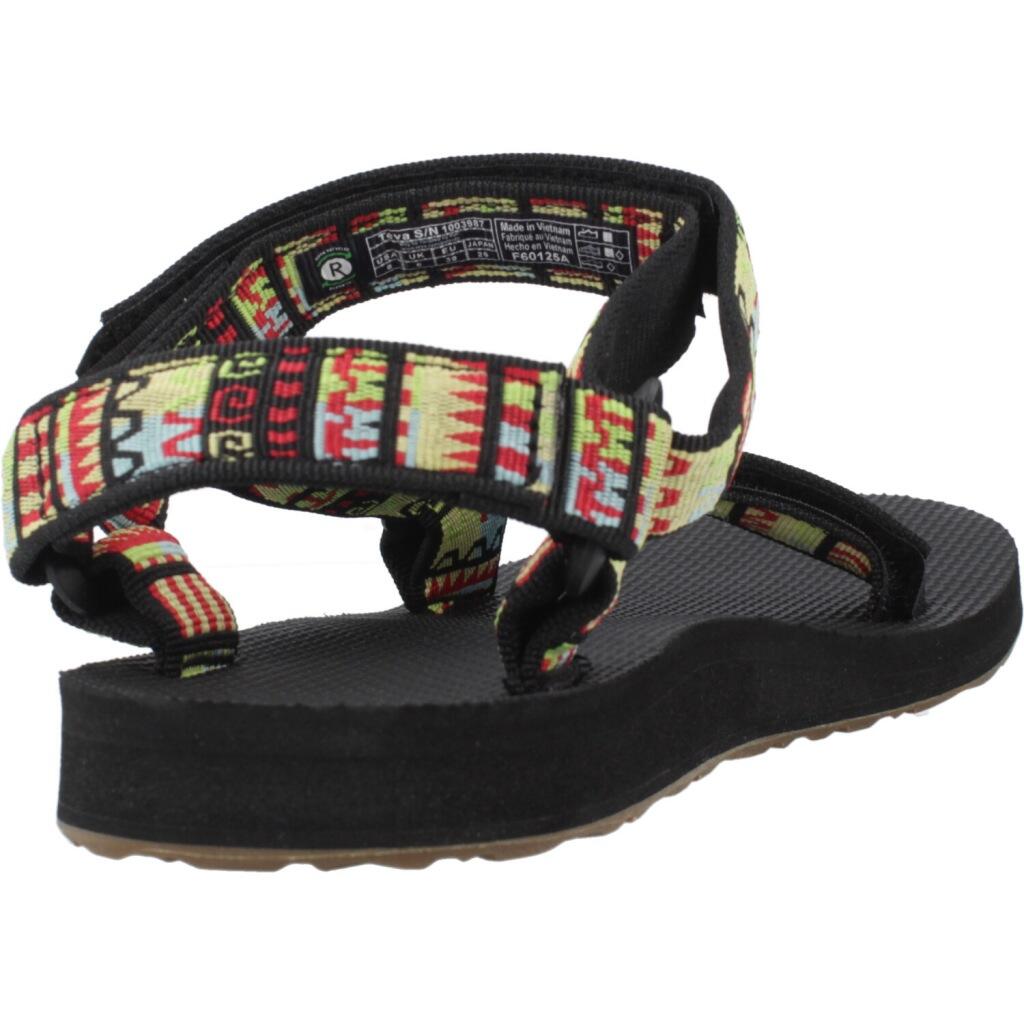 Sandalen Teva Modell W Original Universal Farbe Mehrfarbig 3/5
