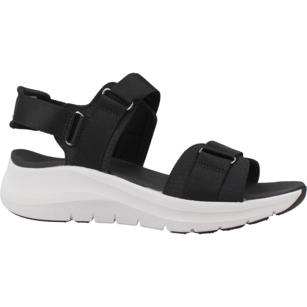 Sandali Skechers Modello Arch Fit 2.0 Colore Nero 5/5