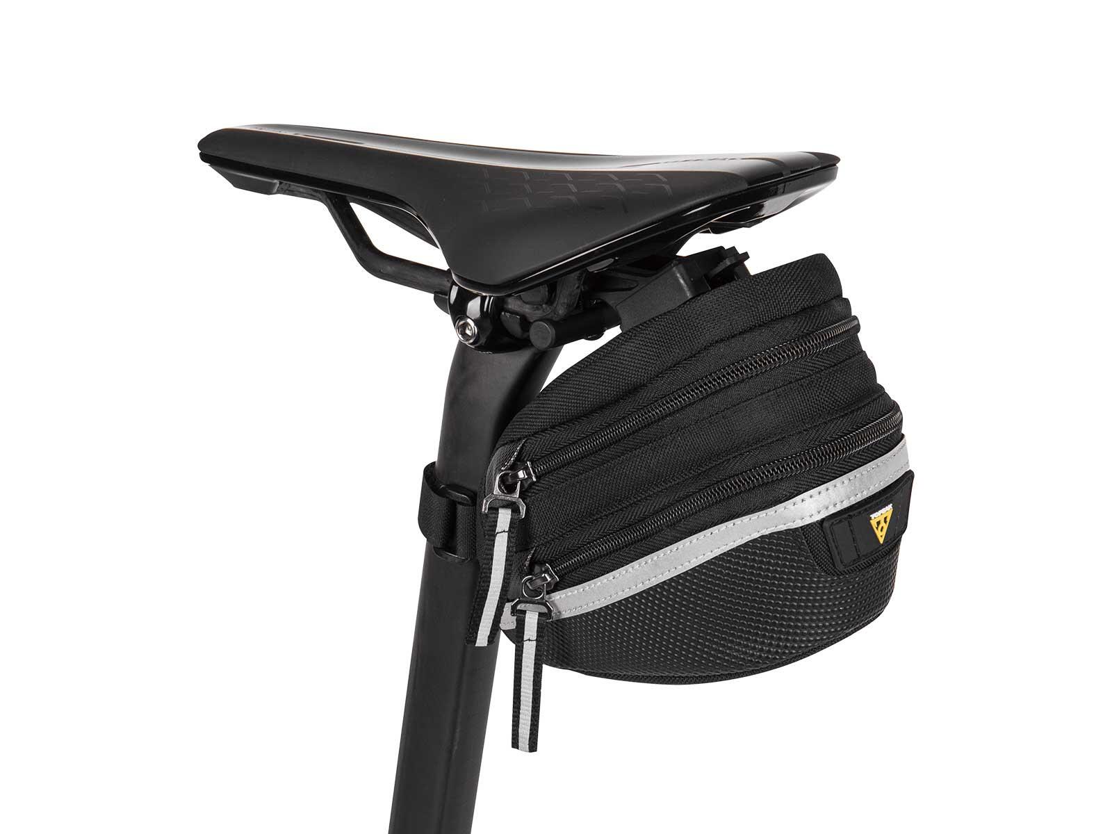 Sacoche de selle Topeak Survival Tool Wedge Pack II 3/4