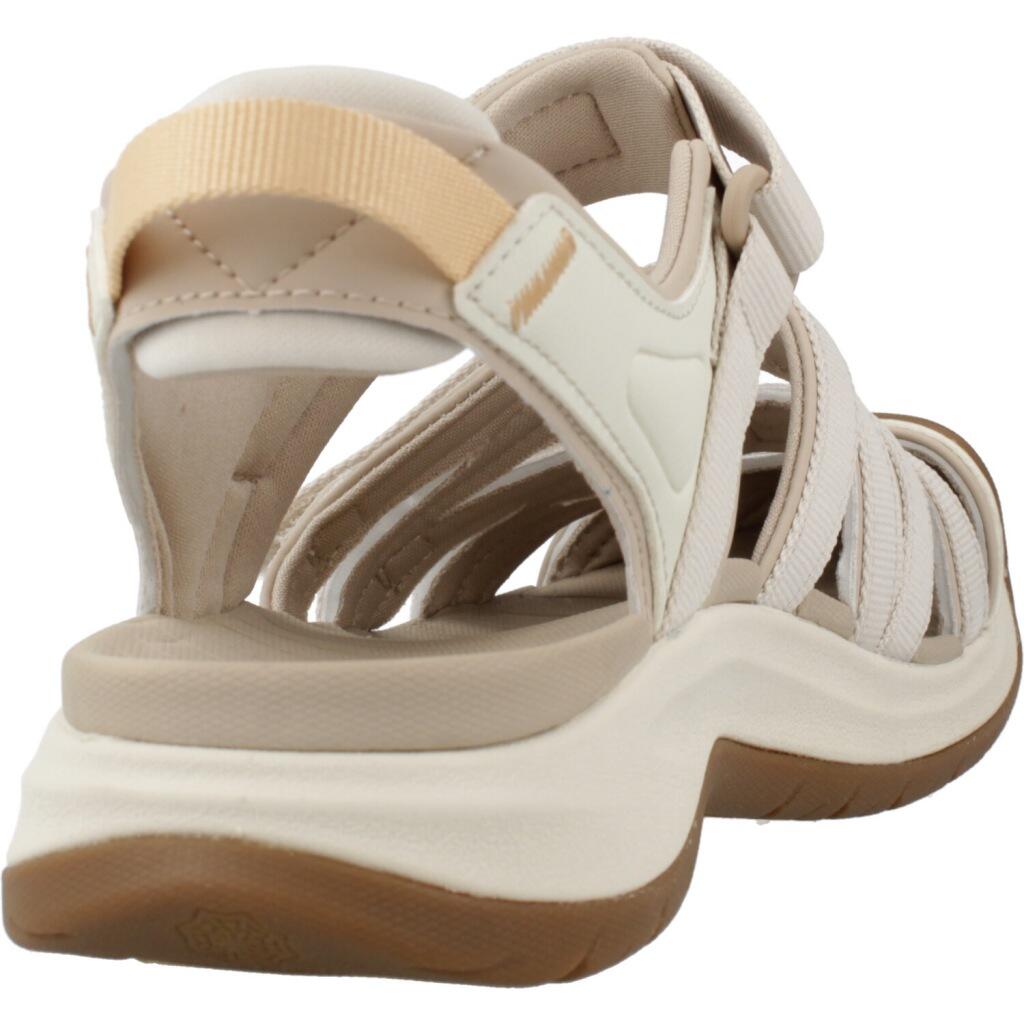 Sandalias Mujer Teva Tirra Sport Ct Beis 3/5