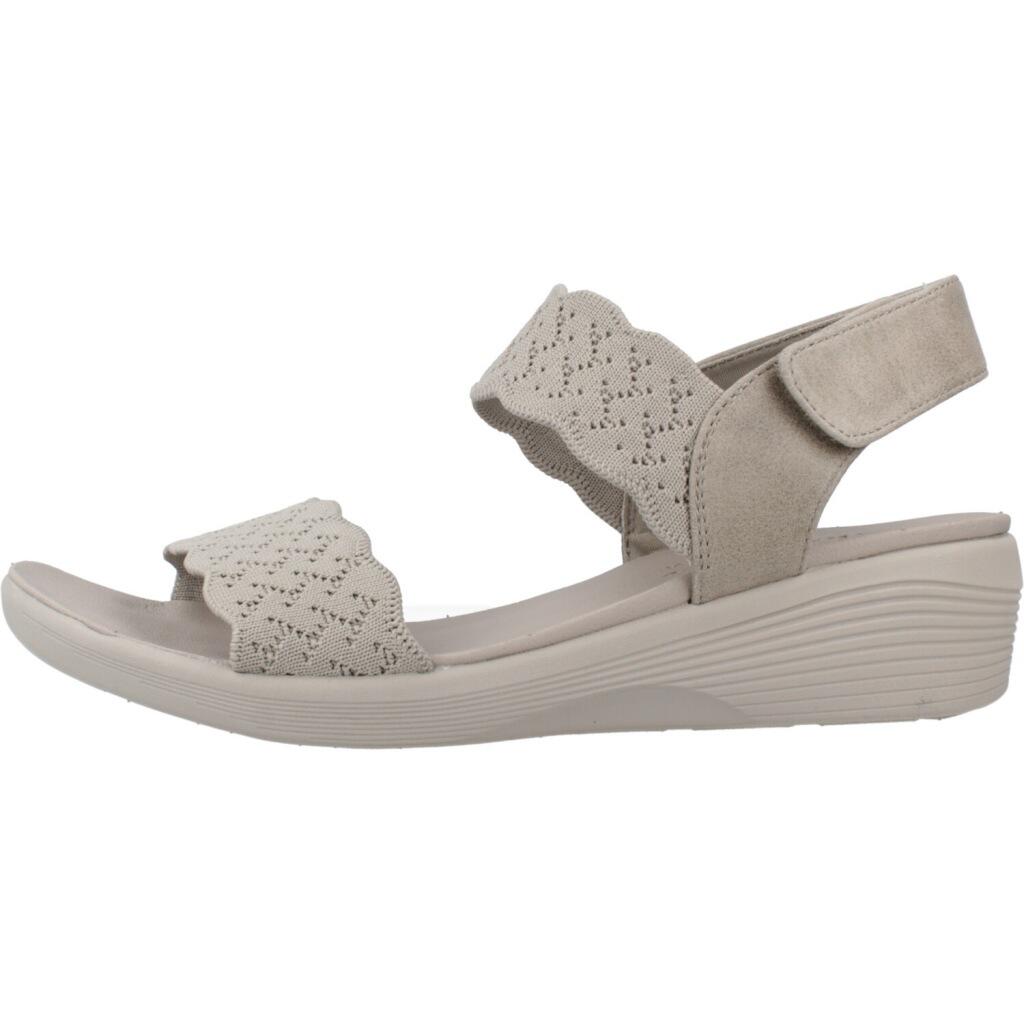 Sandalen Skechers Arya - On The Rise, Beige, Damen 2/5