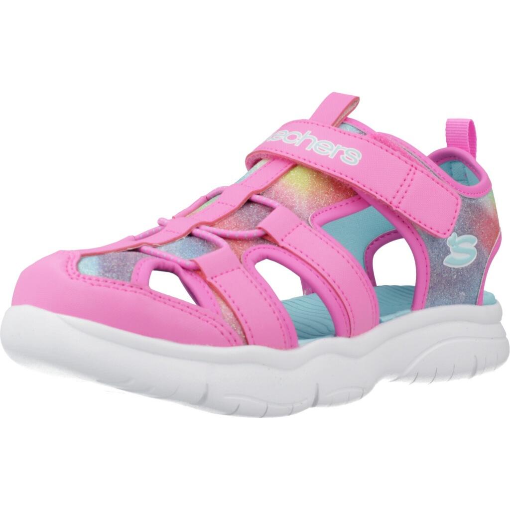 Sandały Skechers Model Flex Splash Kolor Rose