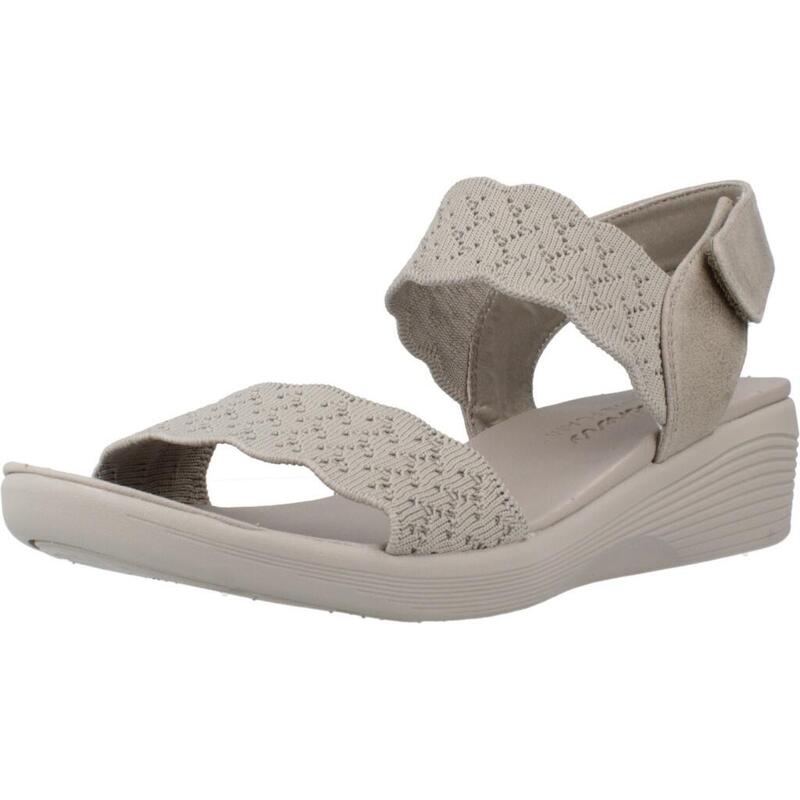 Sandale Skechers Model Arya Culoare Bej