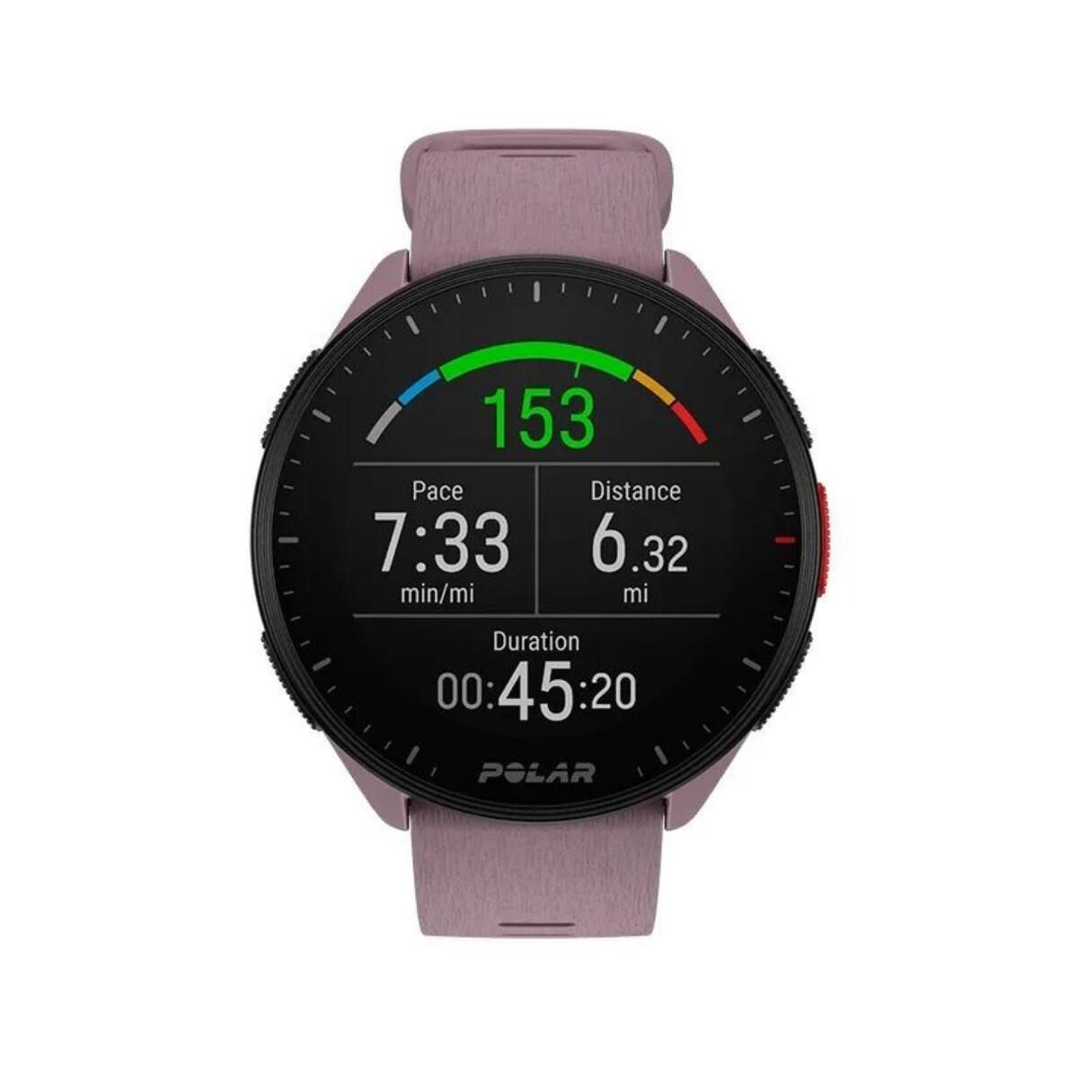 Relógio ligado Polar Pacer 4/4