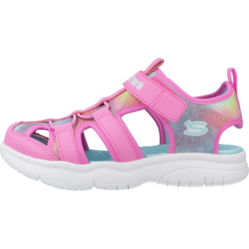 Sandały Skechers Model Flex Splash Kolor Rose