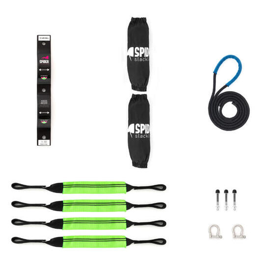Indoor Kit 1 piastra a muro doppia