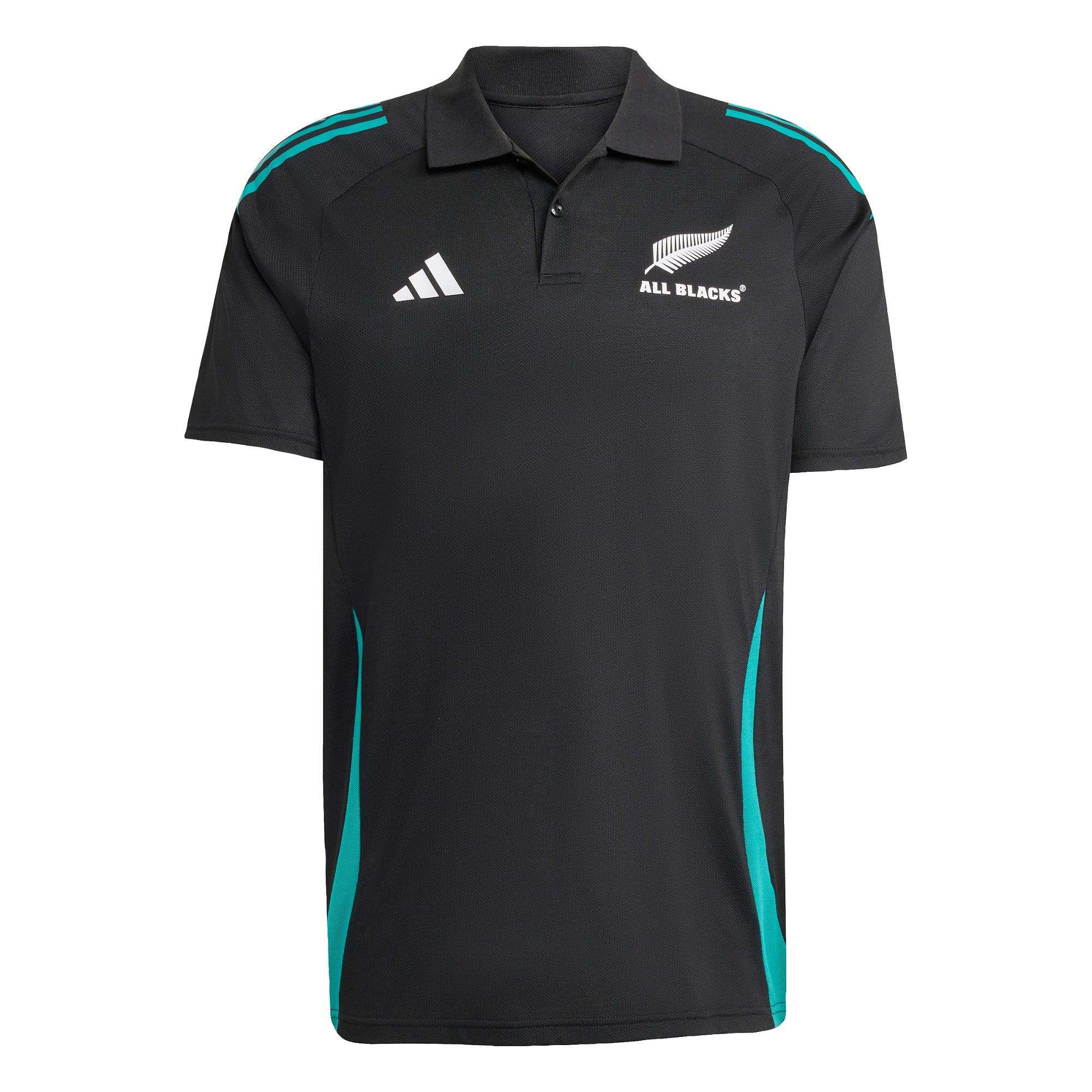 All Blacks Training Polo Shirt 2/5