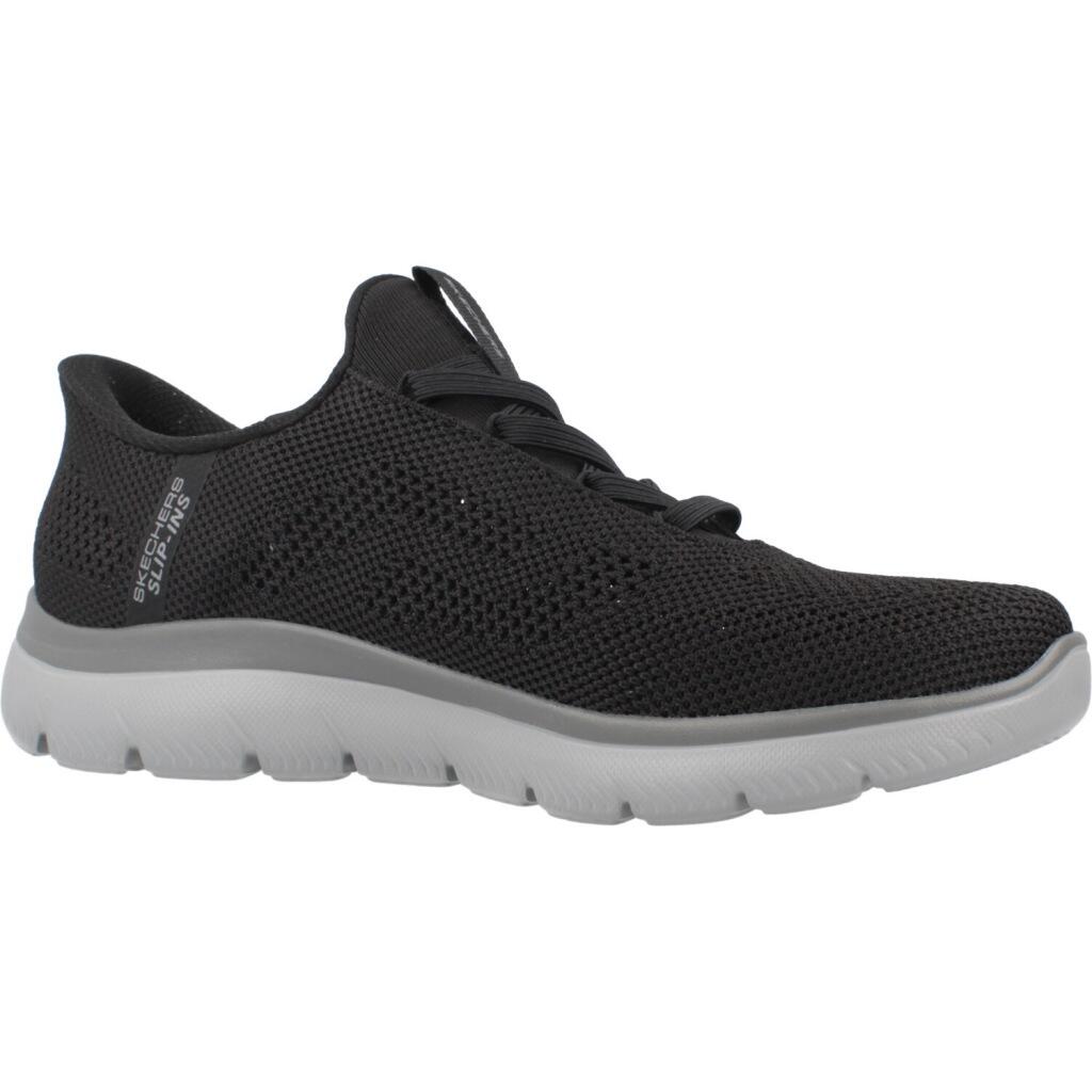 Baskets Skechers Modèle Slip-ins Summits Couleur Noir 5/5