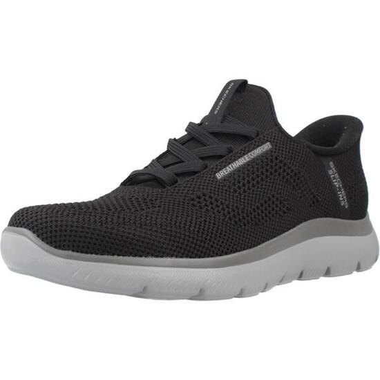 Scarpe Da Ginnastica Skechers Modello Slip-ins Summits Colore Nero