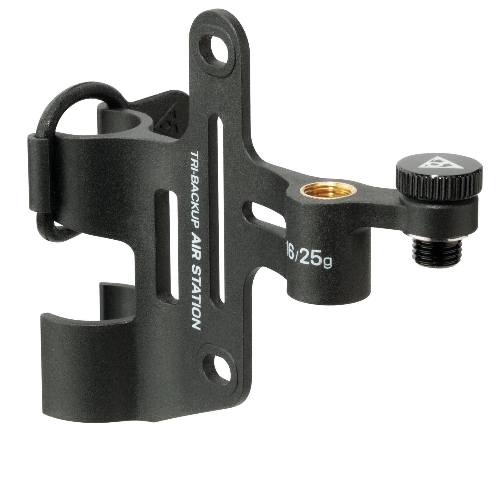 Adaptador de estação aérea topeak tri-backup