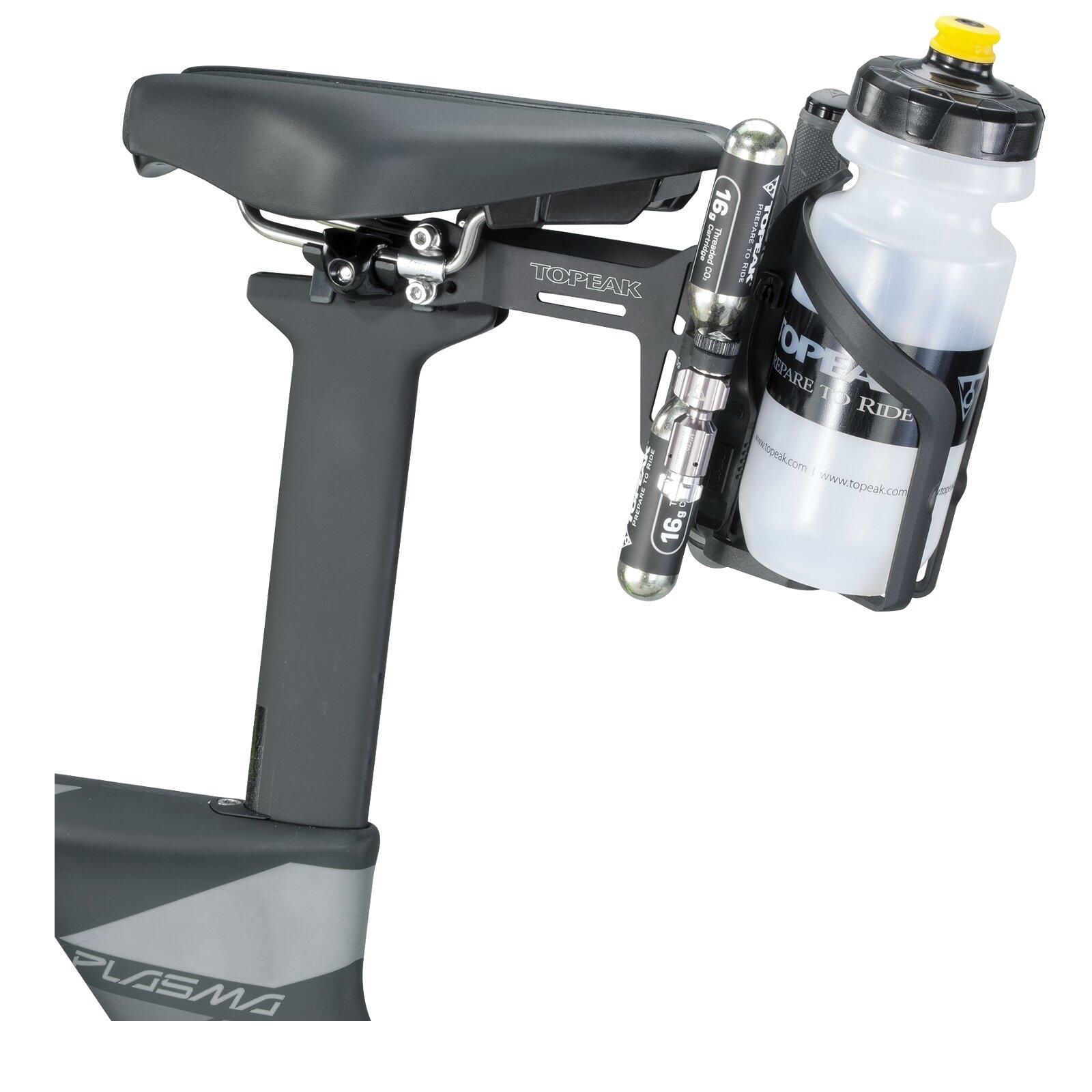 Support pour Cartouche CO2 Topeak Tri-BackUp-Air Station 3/7
