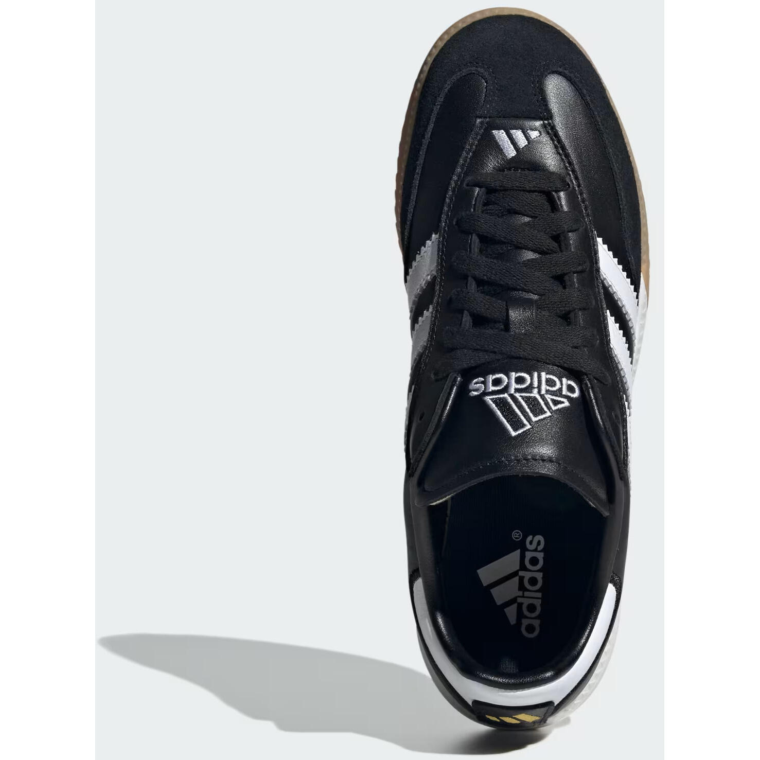 Zapatillas adidas Samba, Negro, Unisexo 2/6
