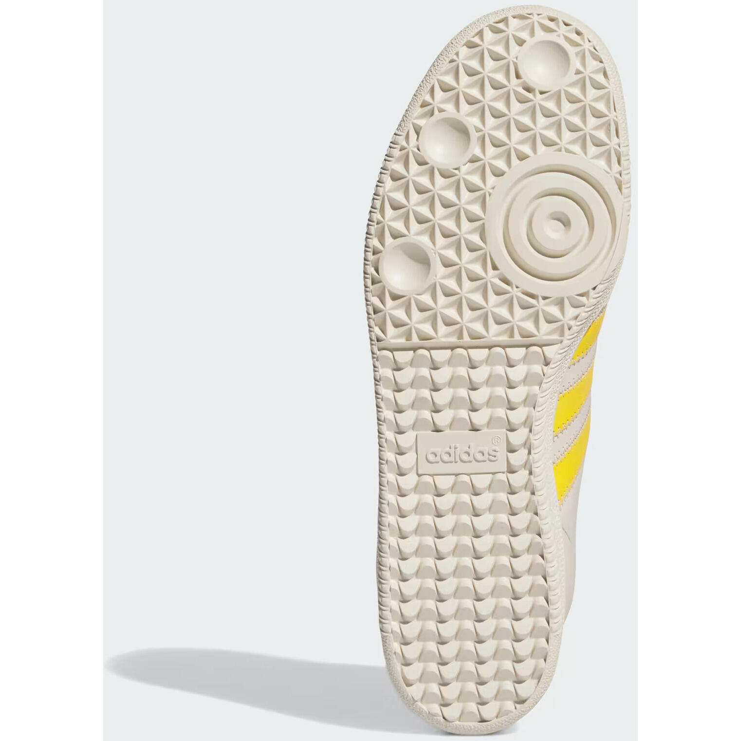 Zapatillas adidas Humanrace Samba, Beige, Unisexo 4/5