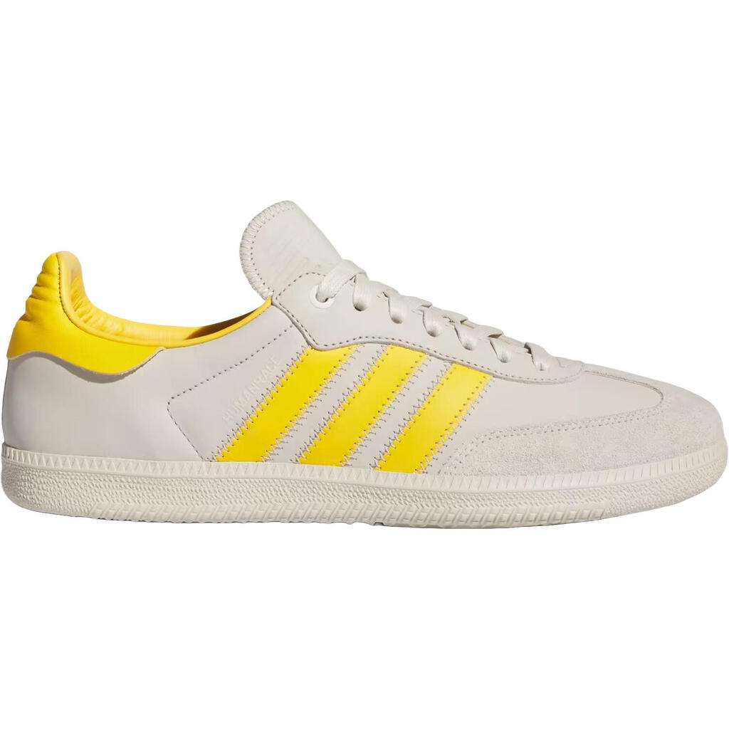 Sneakers adidas Humanrace Samba, Beige, Unisex