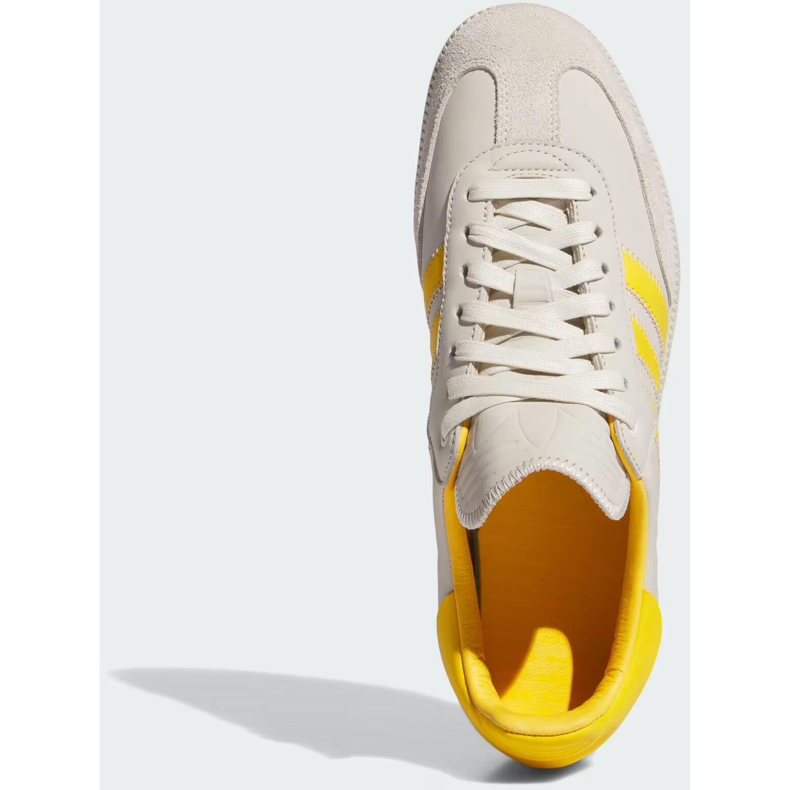 Zapatillas adidas Humanrace Samba, Beige, Unisexo 5/5