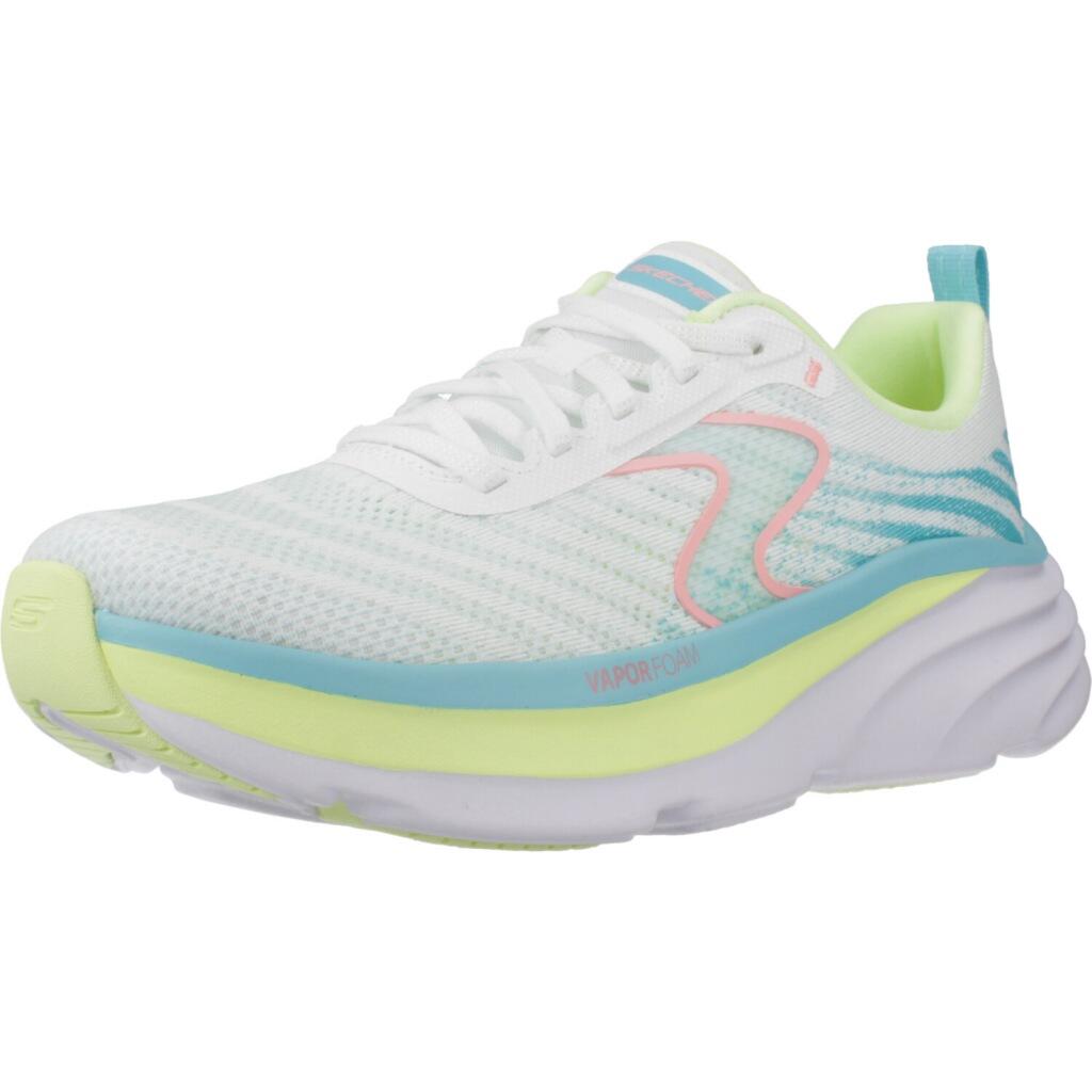 Sneakers Skechers D'lux Vapor - Cool B, White, Women