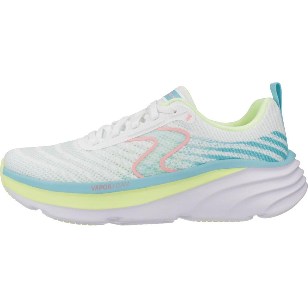 Baskets Skechers D'lux Vapor - Cool B, Blanc, Femmes 2/5