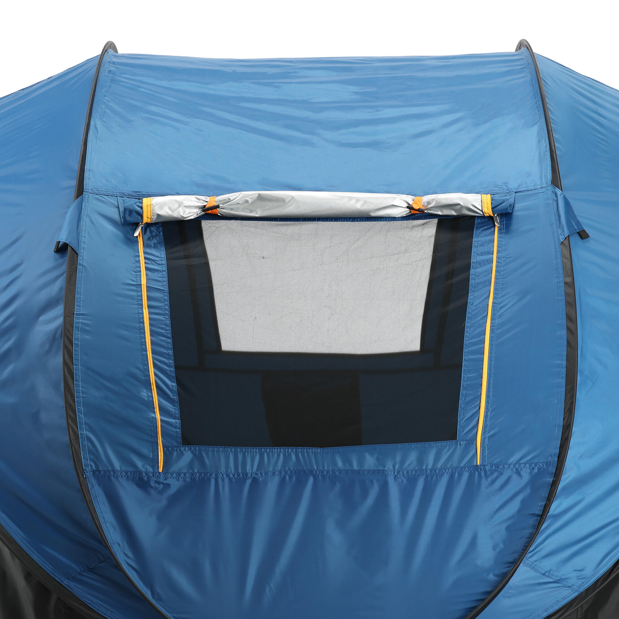 Tienda Pop-Up - 4 personas - 2000MM columna de agua - Anti-UV 50+ - Azul oscuro 4/5