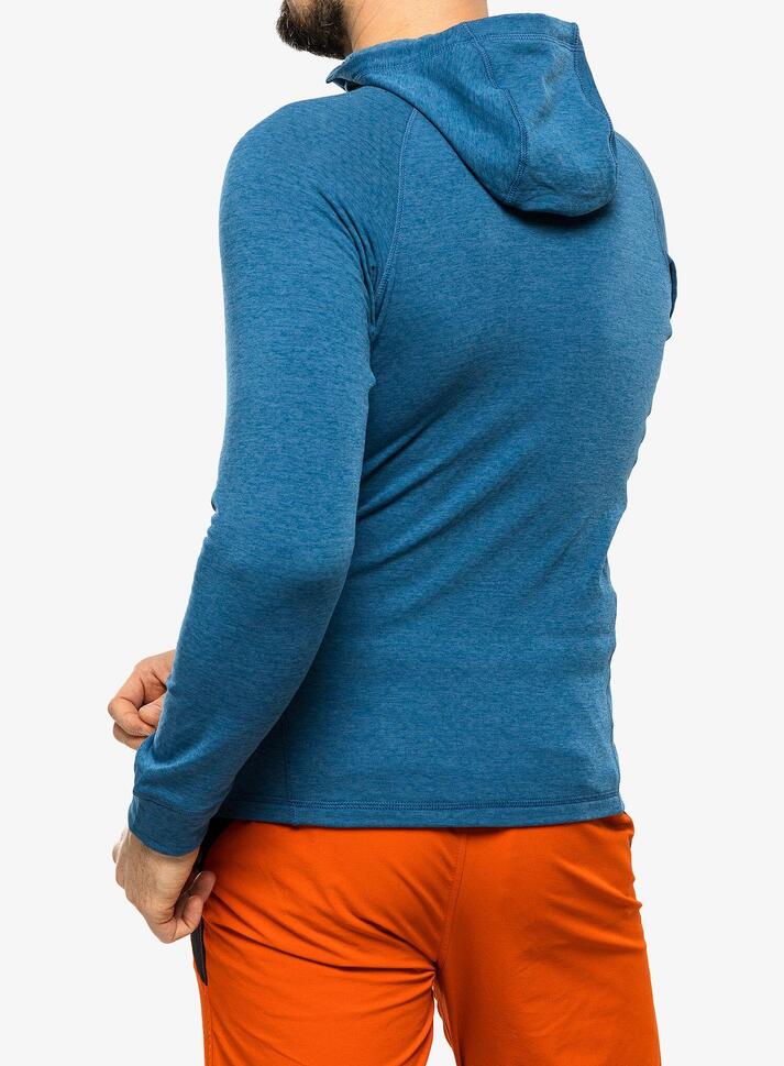 Bluza z kapturem męska Rab Nexus Hoody