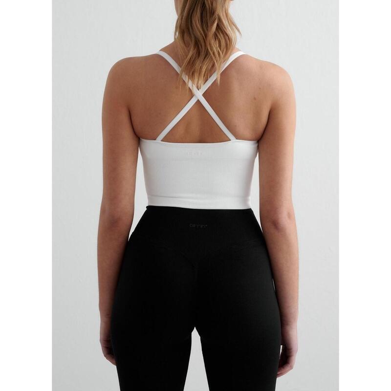 Sous-vêtement 4T 5T Crop Top Soutien-gorge Fille Sans Coutures Soutien