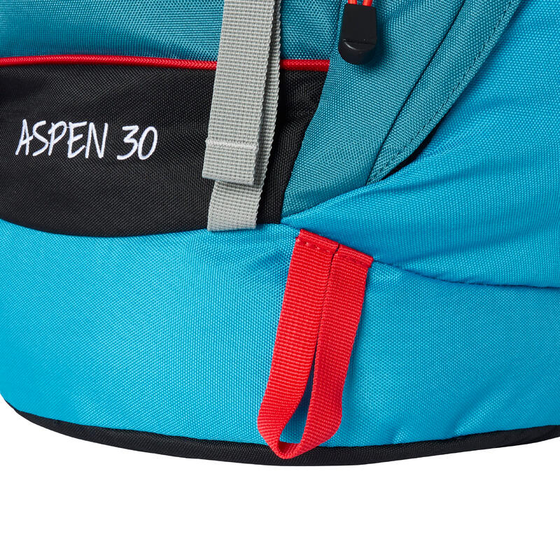 Sac à Dos Balade Aspen 30 litres Bleu