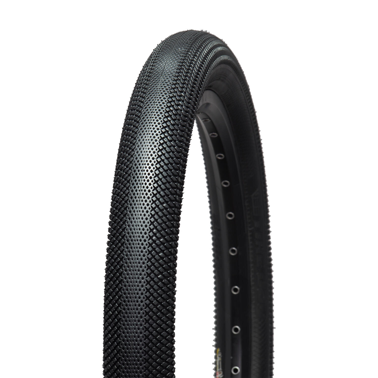 Veetireco - Pneu Vee Tire Speedster Rigide - 72 Tpi - 18" X 1" - Pneu - Noir - Decathlon