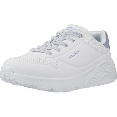 Zapatillas niño Skechers Uno Lite Blanco