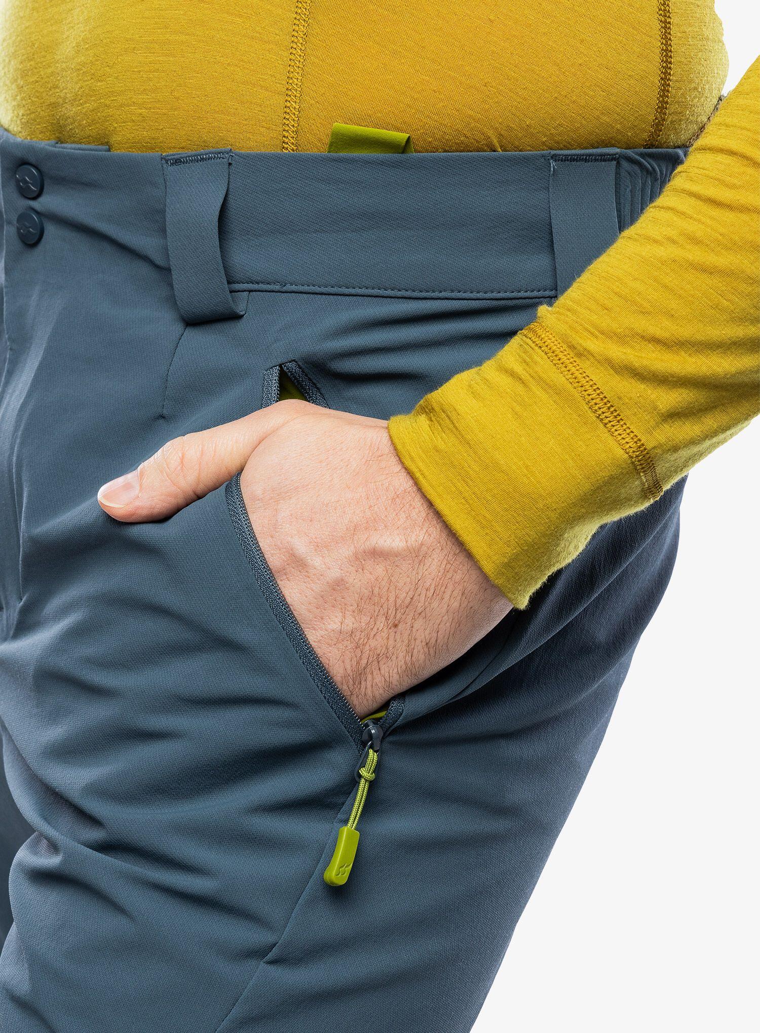 Spodnie softshell męskie Rab Ascendor AS Pants 5/7