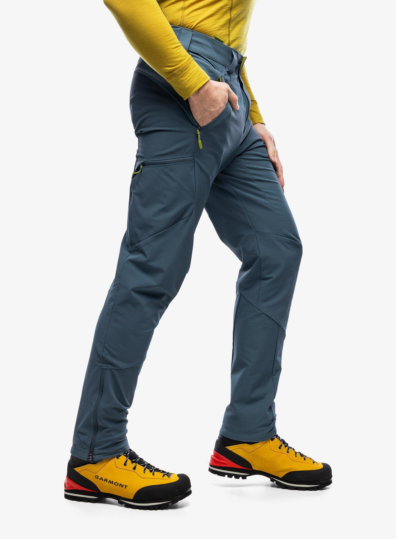 Spodnie softshell męskie Rab Ascendor AS Pants 4/7