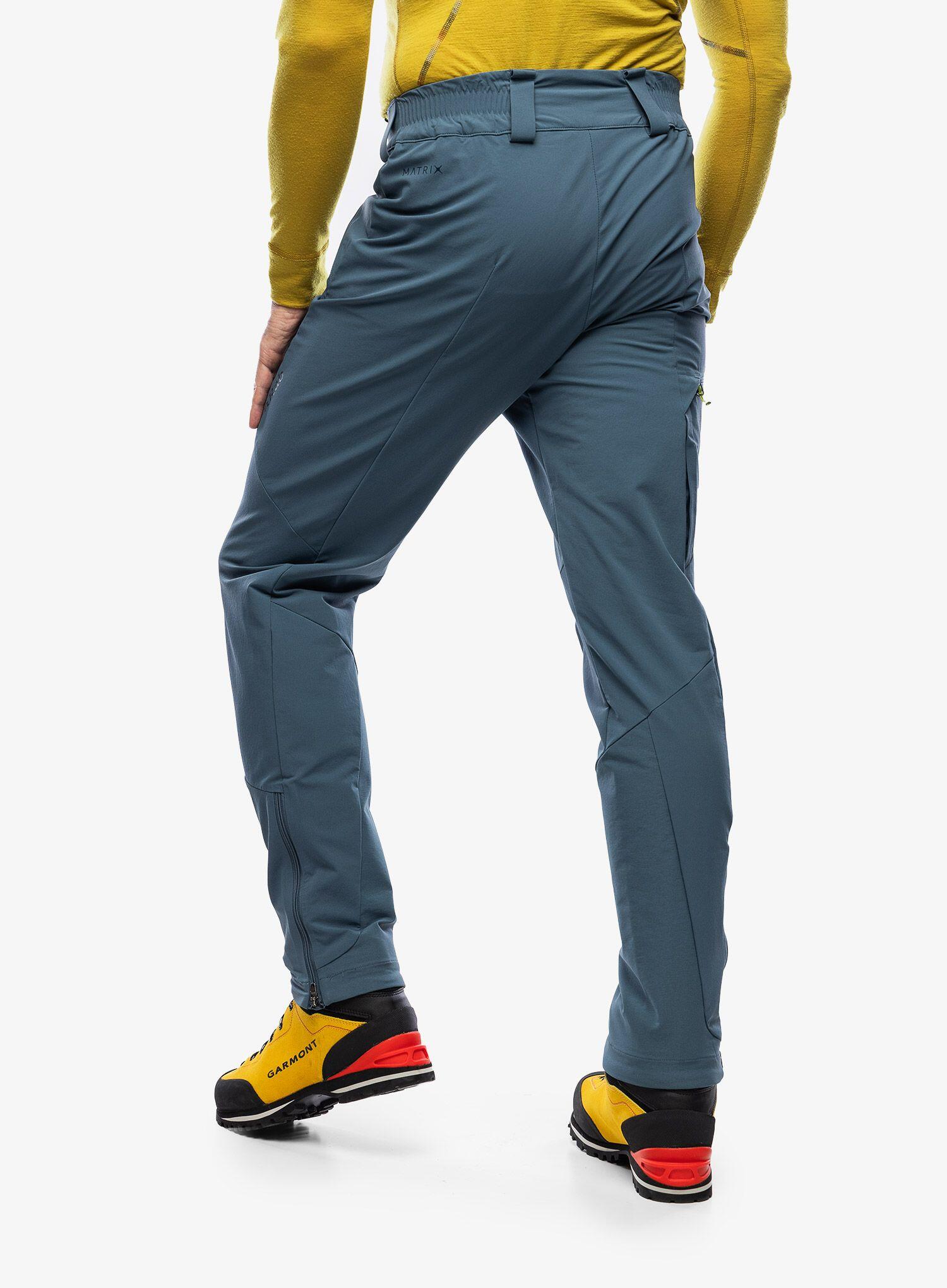 Spodnie softshell męskie Rab Ascendor AS Pants 2/7